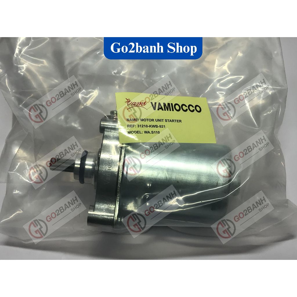 Củ đề Vamiocco Wave S110 - Hàng Thái