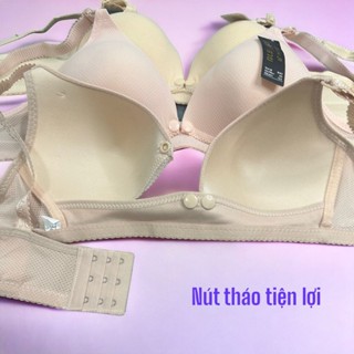  combo 3 áo ngực thông hơi dành cho mẹ bầu  mẹ cho bé bú  mã 131  cao cấp 