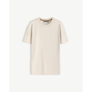 Áo Thun Tay Ngắn Vải S.Café Form Fitted - Routine 10S25TSS079