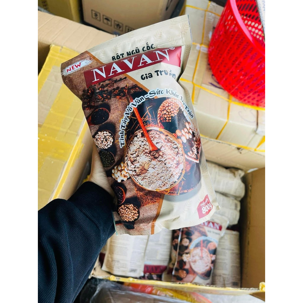 Ngũ Cốc Navan