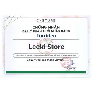Tinh Chất Dưỡng Môi Torriden Solid In Ceramide Lip Essence 11ml