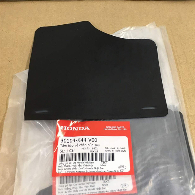 CAO SU CHE BÙN BÁNH SAU VISION 2015 > 2019 HÃNG _ 80104K44V00