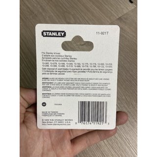 Bộ lưỡi dao dự phòng Stanley 11-921T