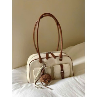  Túi xách nữ đeo chéo đeo vai quai dài túi hộp phong cách thời trang Hàng Mới Nhất - Có Sẵn - TDC061 