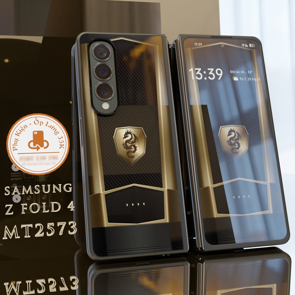 Ốp lưng Samsung Z Fold4