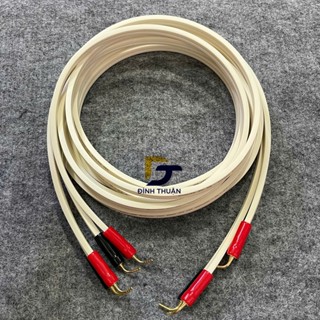  Dây Loa Monster USA - 2 Đầu Mỏ Chim Mỗi Vế 2.5m Dây Lõi Đồng 2x1.5 Mềm Dẻo  Giá 1 Bộ 2 Sợi . 