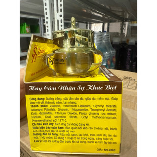 SH Today Kem nám - Tàn nhang (40g )