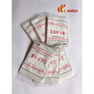 Giấy ép Plastic Kansai CP1- A6