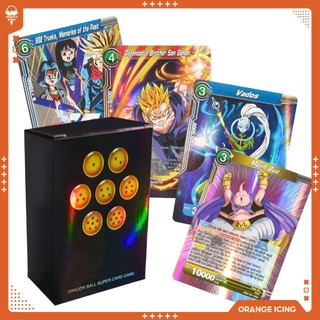  Bộ 50 Lá Bài Dragon Ball 7 Viên Ngọc Rồng  Phiên Bản Tiêng Anh  Quà Tặng Đồ Chơi Cho Trẻ Em Bé Trai 