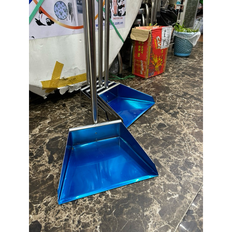 Cái ky hốt rác
