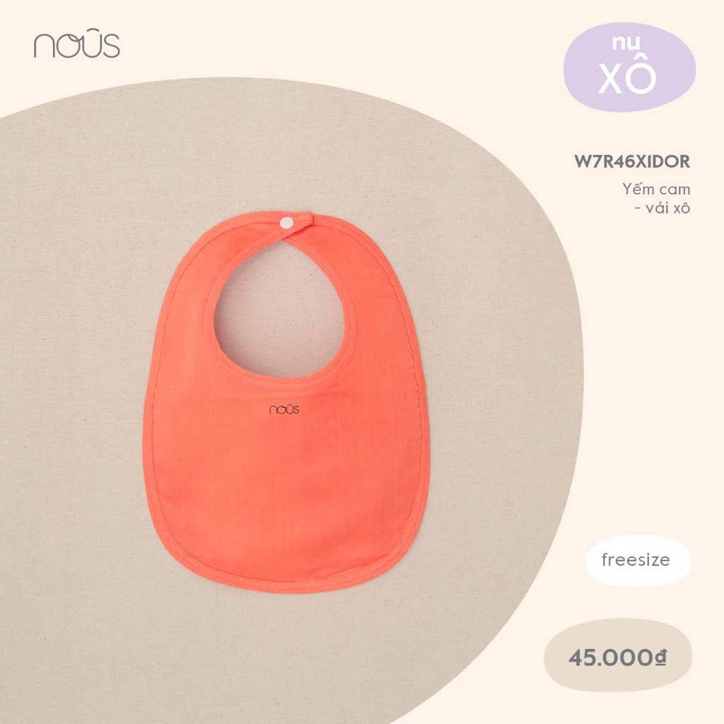 YẾM XÔ NOUS (CHÍNH HÃNG)