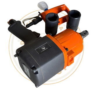 Súng hơi siết mở ốc bulong 3/4 Kusaki 2500N, máy siết bu lông ô tô 3/4, cờ lê khí mở ốc ô tô