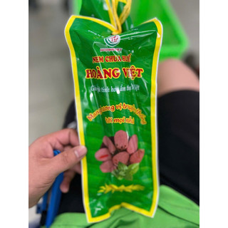 Set 5 cây Nem chua Huế Hoàng Việt gần 1kg (giao tphcm)