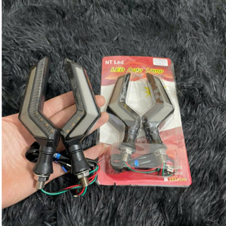 Xi Nhan Chữ Z 48V Chạy Hiệu Ứng AUDI lắp các dòng xe điện siêu đẹp(Giá 1 Đôi)