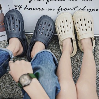 Dép sục nam đi biển,đế dày chống trượt,chống mài mòn chất liệu eva nam nữ vs903