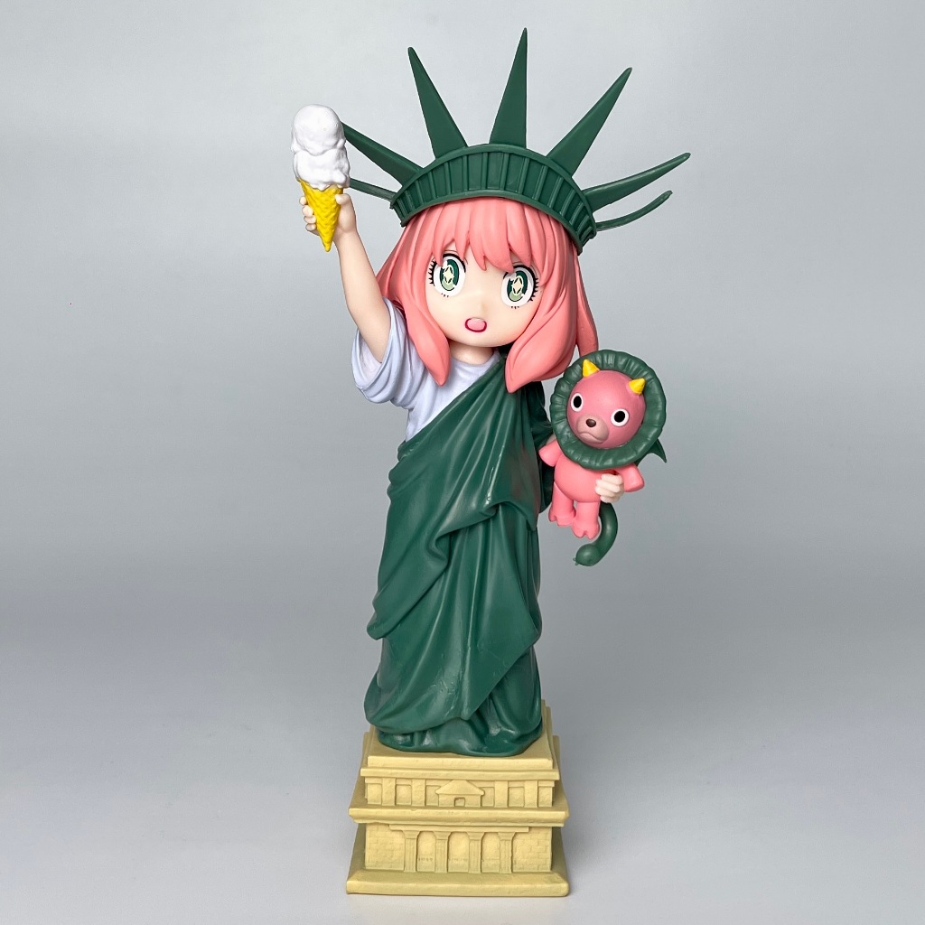 19cm - Mô Hình Anya Cosplay - Spy X Family