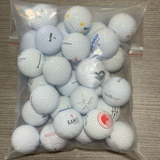 30 quả bóng golf trắng dành cho người mới tập luyện 80-99%