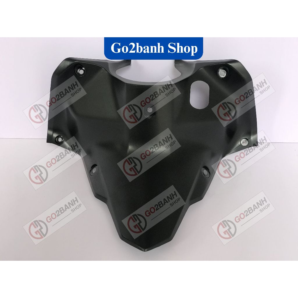 Yếm khóa bửng Honda Wave S110