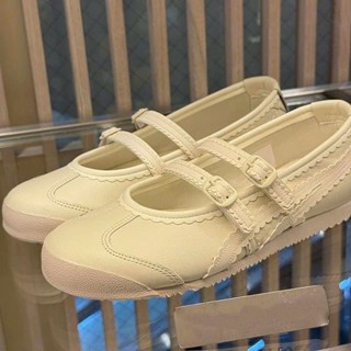 [ HÀNG SẴN] Giày mary jane nữ đế cao mũi tròn phong cách tiểu thư mẫu mới