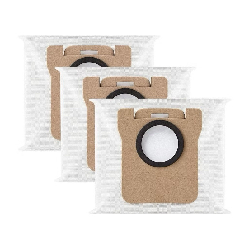 Combo Túi rác Robot hút bụi Dreame L10S Ultra - L10 Ultra - L10s SE - S10 - X10 - X20 - L20 Ultra