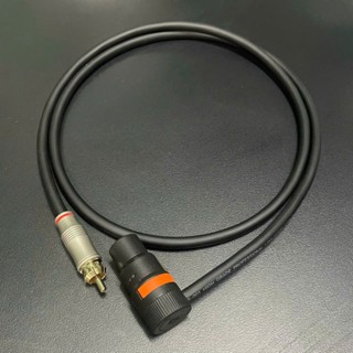  Dây Canon cái cong Roxtone xoay ra av   bông sen xịn dài 1m  giá 1 sợi . 