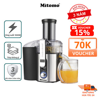  Máy ép nhanh công suất cao Mitomo KJ3057 - 1000W Hàng chính hãng 