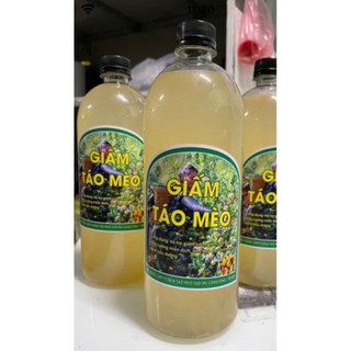 giấm táo  mèo 3 lít / 90k