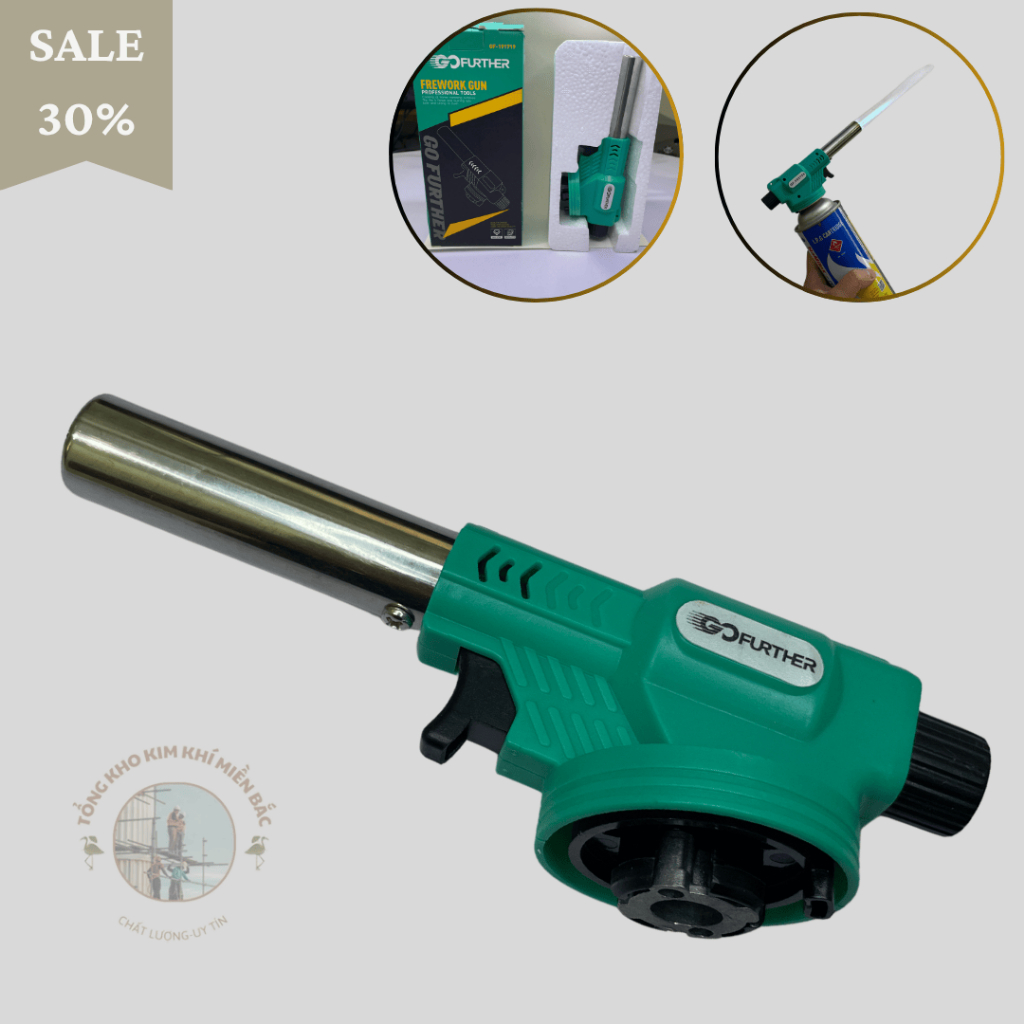 Khò gas mini, khò gas mini cầm tay, khò ga tựu động, đèn khò, khò lửa cao cấp