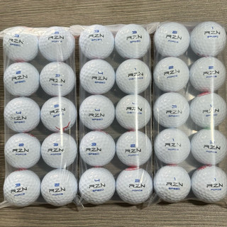 Set 30 quả bóng golf RZN mới 90-99% chính hãng giá rẻ