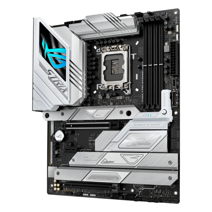Mainboard Asus ROG STRIX Z790-A Gaming WIFI II - HÀNG NEW - FULL VAT - BẢO HÀNH 36 THÁNG | BigBuy360 - bigbuy360.vn