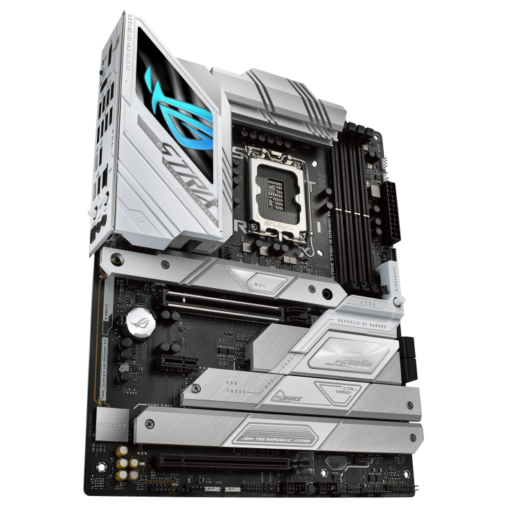 Mainboard Asus ROG STRIX Z790-A Gaming WIFI II - HÀNG NEW - FULL VAT - BẢO HÀNH 36 THÁNG | BigBuy360 - bigbuy360.vn