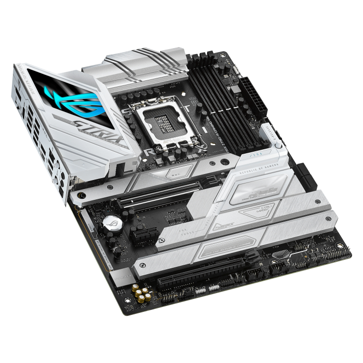 Mainboard Asus ROG STRIX Z790-A Gaming WIFI II - HÀNG NEW - FULL VAT - BẢO HÀNH 36 THÁNG | BigBuy360 - bigbuy360.vn