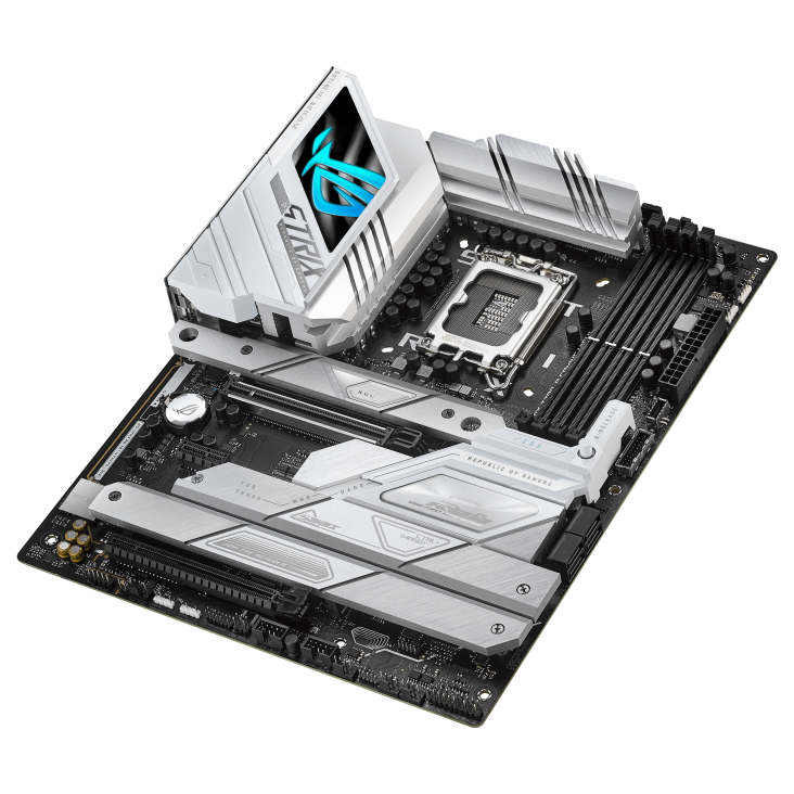Mainboard Asus ROG STRIX Z790-A Gaming WIFI II - HÀNG NEW - FULL VAT - BẢO HÀNH 36 THÁNG | BigBuy360 - bigbuy360.vn