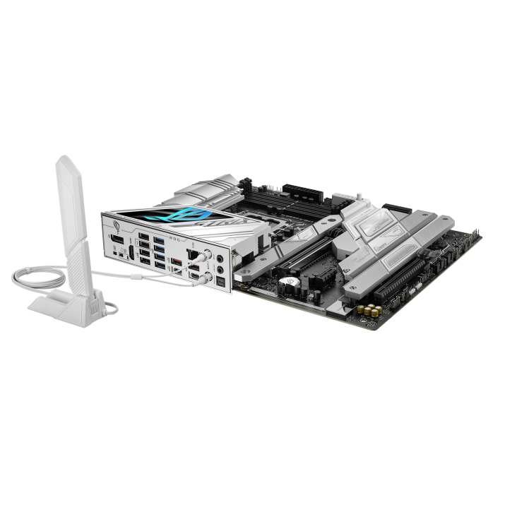 Mainboard Asus ROG STRIX Z790-A Gaming WIFI II - HÀNG NEW - FULL VAT - BẢO HÀNH 36 THÁNG | BigBuy360 - bigbuy360.vn