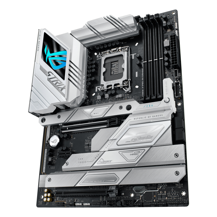 Mainboard Asus ROG STRIX Z790-A Gaming WIFI II - HÀNG NEW - FULL VAT - BẢO HÀNH 36 THÁNG | BigBuy360 - bigbuy360.vn