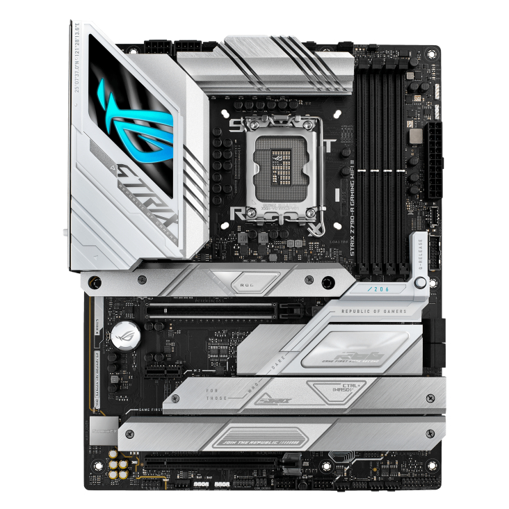 Mainboard Asus ROG STRIX Z790-A Gaming WIFI II - HÀNG NEW - FULL VAT - BẢO HÀNH 36 THÁNG | BigBuy360 - bigbuy360.vn