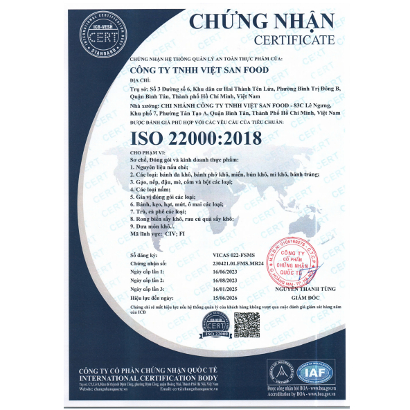 Thảo Mộc Nấu Phở, Tiềm Thuốc Bắc Việt San - Hoa Hồi / Quế / Thảo Quả / Ớt Khô (Hạt To, Thơm Nồng, Túi 1KG)