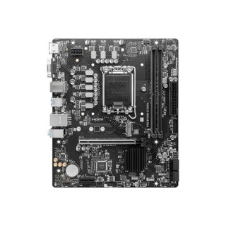 MAINBOARD B760M MSI ME PRO D4 NEW