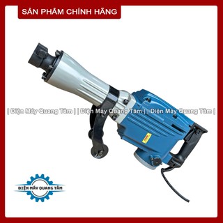 Máy đục bê tông dongcheng dzg03-15