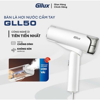 Bàn là hơi nước cầm tay GILUX Công suất lớn - thích hợp Cho Mọi Loại Vải - Bảo Hành 12 tháng