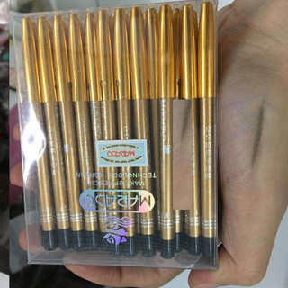 Chì kẻ mày Marado Eyebrow Pencil Hàn Quốc chì mày bỏ túi
