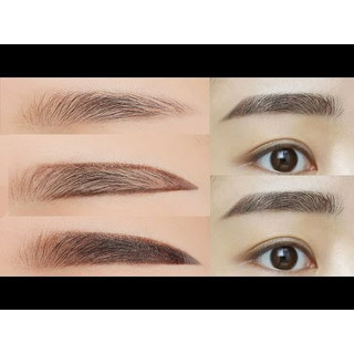 Chì kẻ mày Marado Eyebrow Pencil Hàn Quốc chì mày bỏ túi