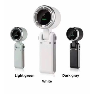  Quạt Cầm Tay Mini N607 Quạt Turbo Jet Quạt Mini Quạt phản lực cầm tay 5 cấp độ gió mạnh 