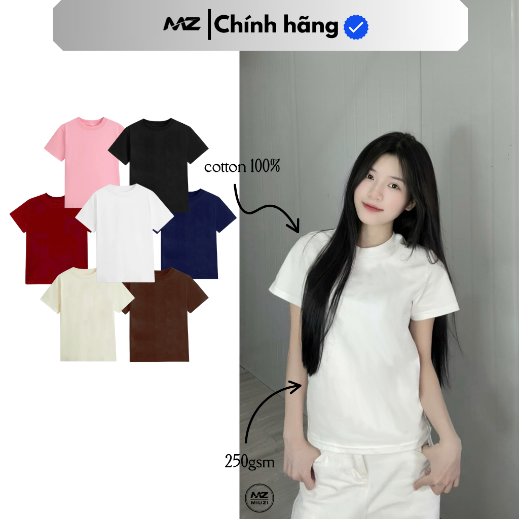 [DEAL MỞ BÁN]  Áo babytee nữ vải cotton 100% thấm hút mồ hôi,form cá tính MS003