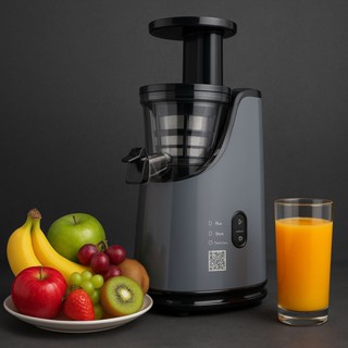 (Hàng 90%) máy ép hoa quả EFC-200