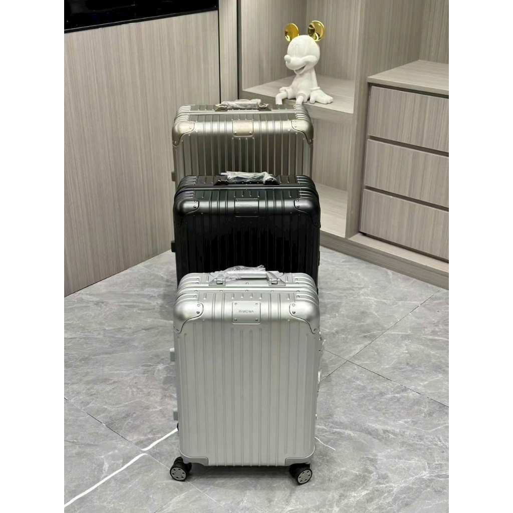 vali siêu cấp Vali trùm sài gòn REMOWA  Vali nhôm đúc  kéo du lịch Siêu Cấp 2H hcm 2H HỒ CHÍ MINH