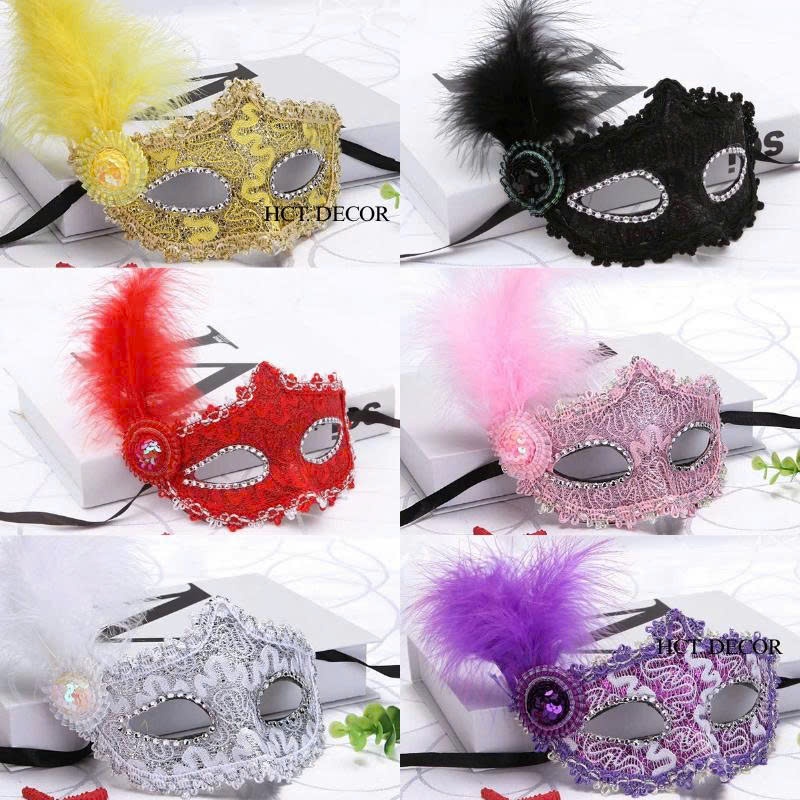 Mặt nạ dự tiệc hóa trang cho nữ