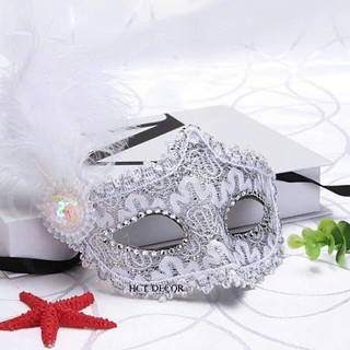 Mặt nạ dự tiệc hóa trang cho nữ
