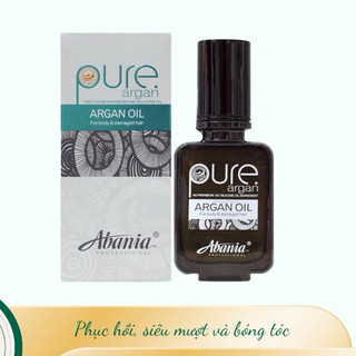 TINH DẦU DƯỠNG TÓC ABANIA PURE ARGAN 50ML