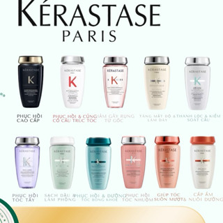  DẦU GỘI KERASTASE 250ml sẵn hàng 